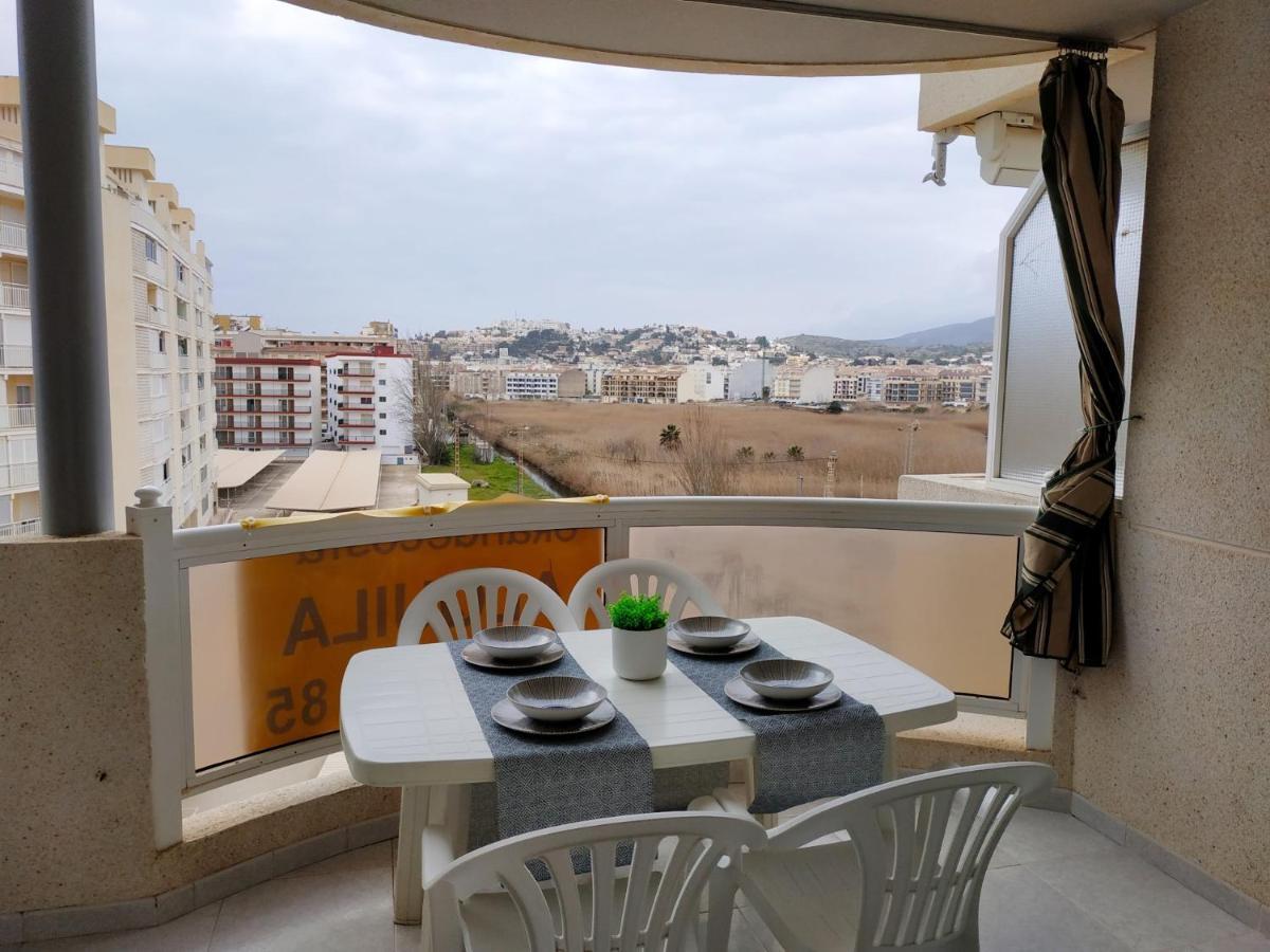 شقة Sorolla II Orangecosta Peñíscola المظهر الخارجي الصورة